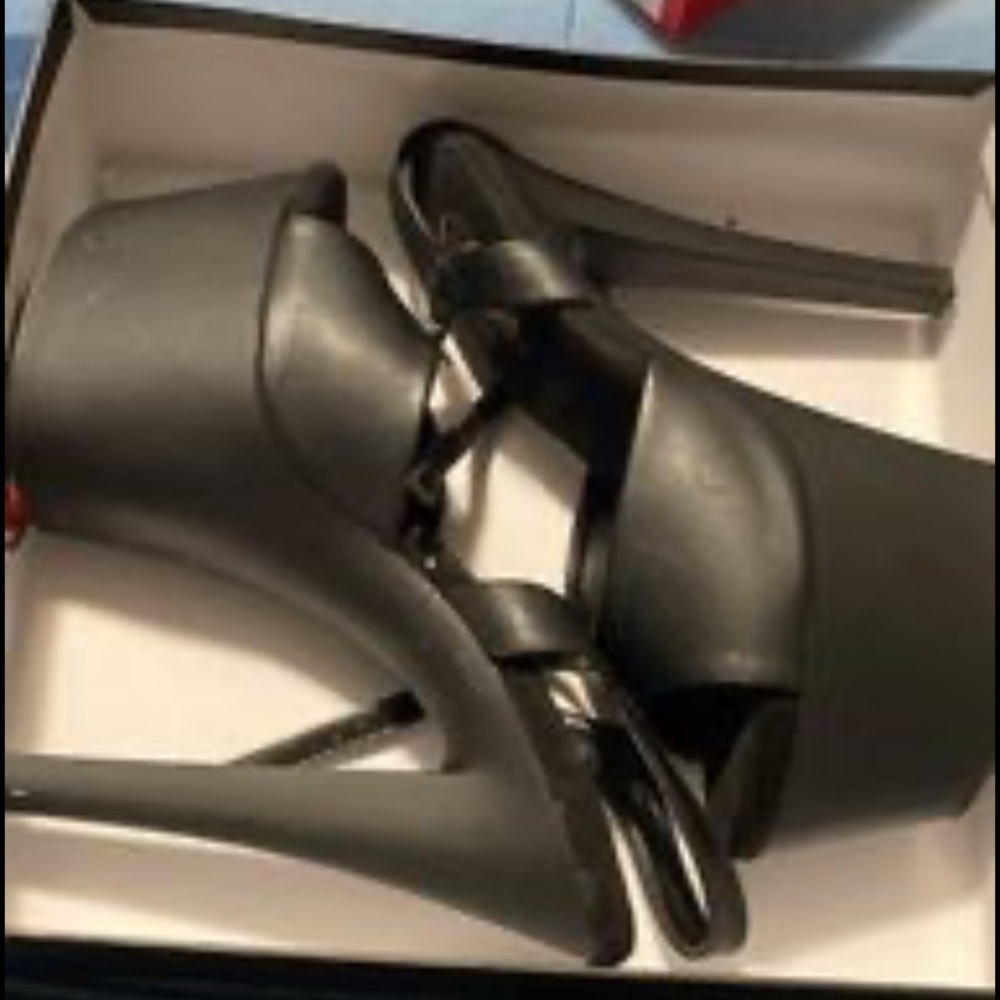 Stripper heels
